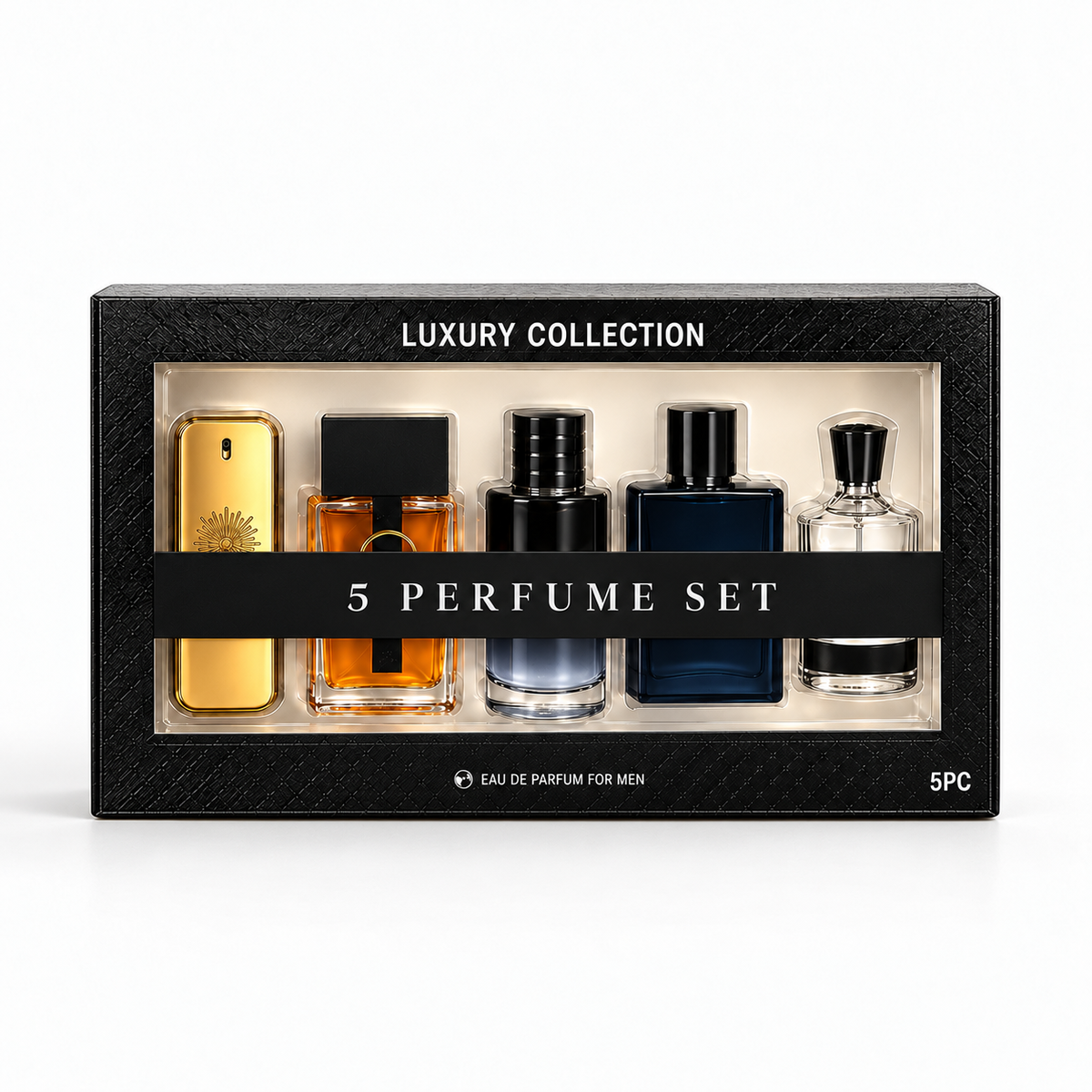 5x Perfumes Kit